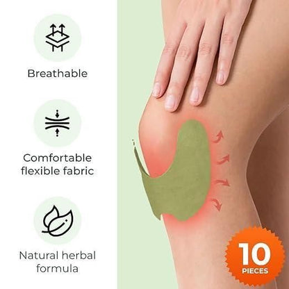 Painshield™ - Pain Relief Knee Patches